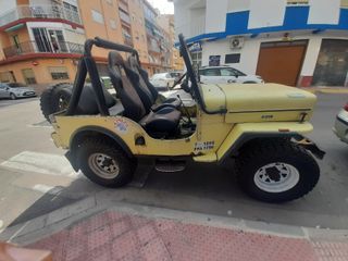 Jeep Viasa 1978