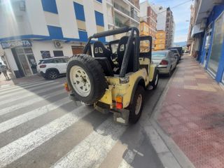 Jeep Viasa 1978