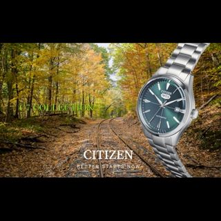 Citizen Automático NJ0150-81E