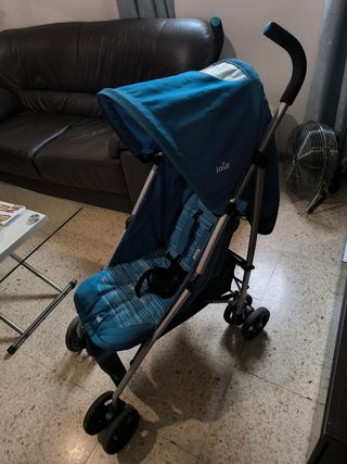Coche Joie para bebé