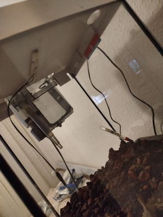 Acuario nano 25l - Blanco