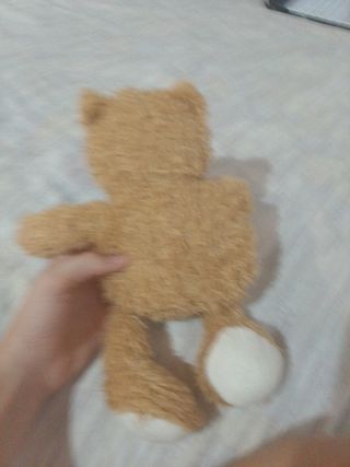 Peluche orsetto dolce