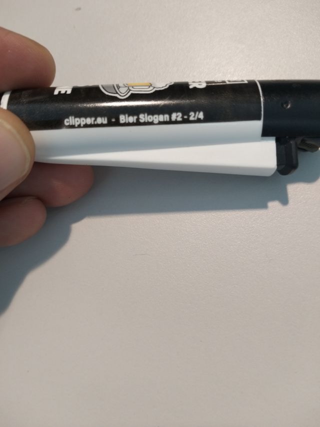 Accendino Clipper Pils Pfanne