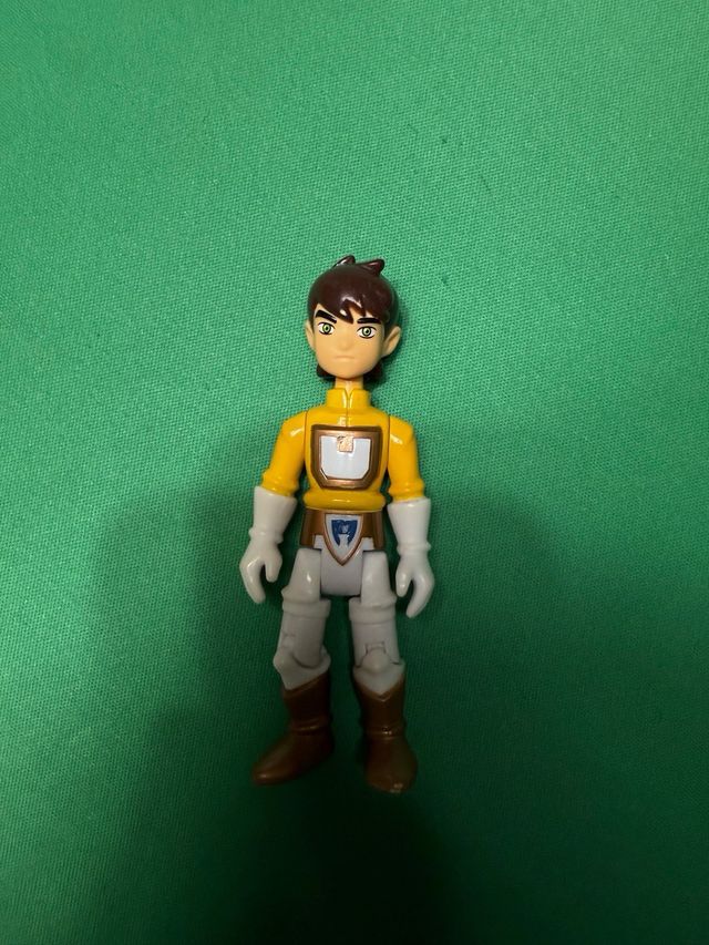 Figura Ben 10 e Inferno