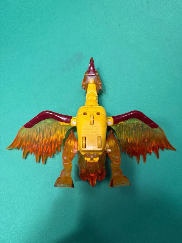 Figura Ben 10 e Inferno