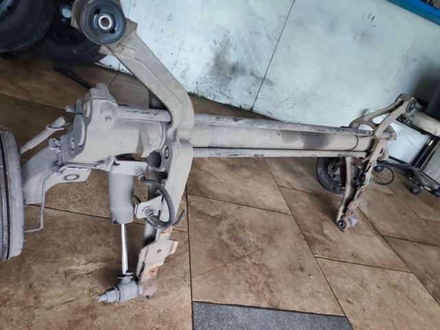 Puente trasero Citroën Berlingo/Partner