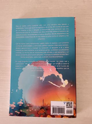 Desde tus ojos: La historia real de un padre de...