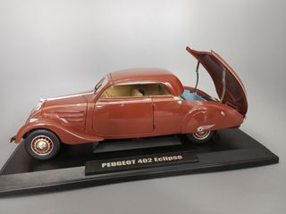 Norev Peugeot 402 1/18