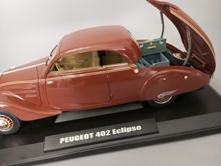Norev Peugeot 402 1/18