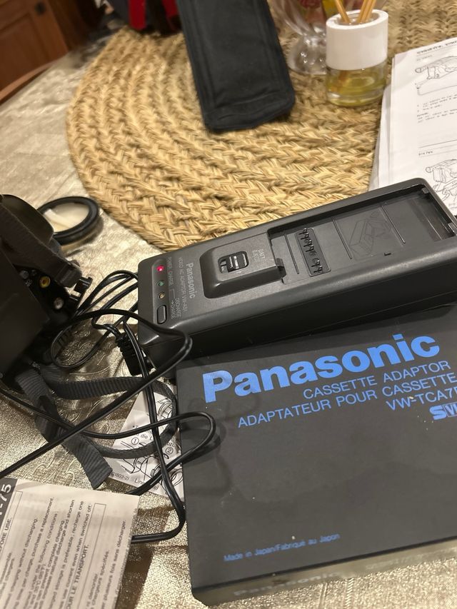 Panasonic G120 - Cámara Vídeo decirme precios