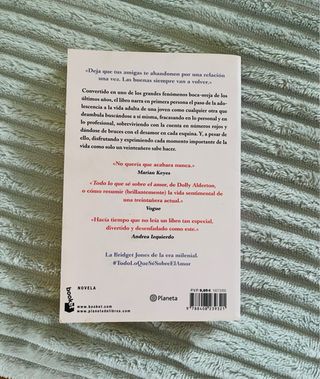 Todo lo que sé sobre el amor