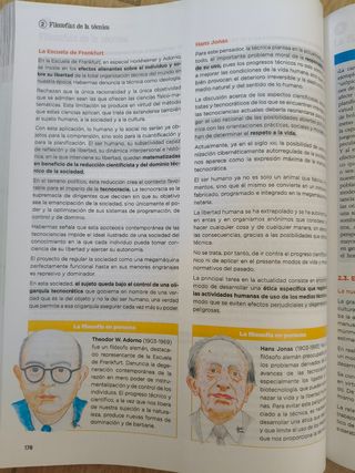 Filosofía, 1 bachillerato