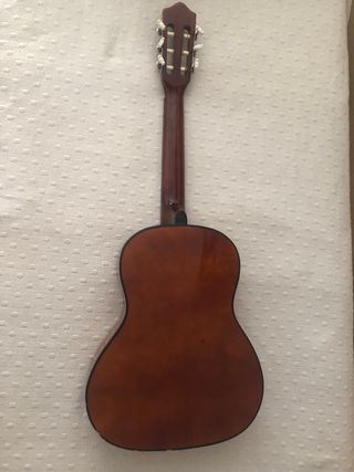 Guitarra clásica