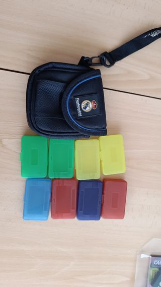 Juegos Game boy también sirven para la Nintendo DS
