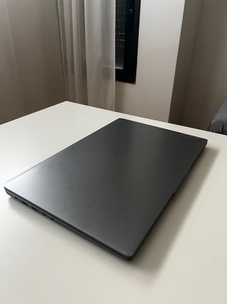 Portátil Lenovo Gris Plata