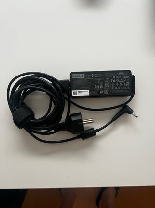 Portátil Lenovo Gris Plata