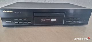 CD Pioneer PD-107 negro