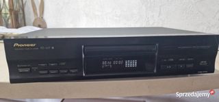 CD Pioneer PD-107 negro