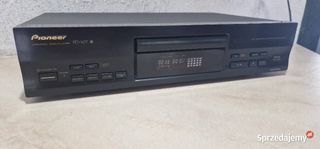 CD Pioneer PD-107 negro