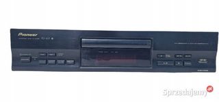 CD Pioneer PD-107 negro