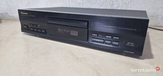 CD Pioneer PD-107 negro