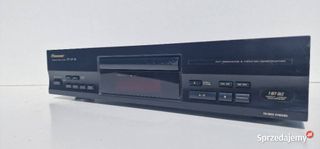 CD Pioneer PD-107 negro