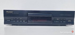 CD Pioneer PD-107 negro