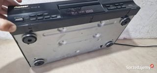 CD Pioneer PD-107 negro