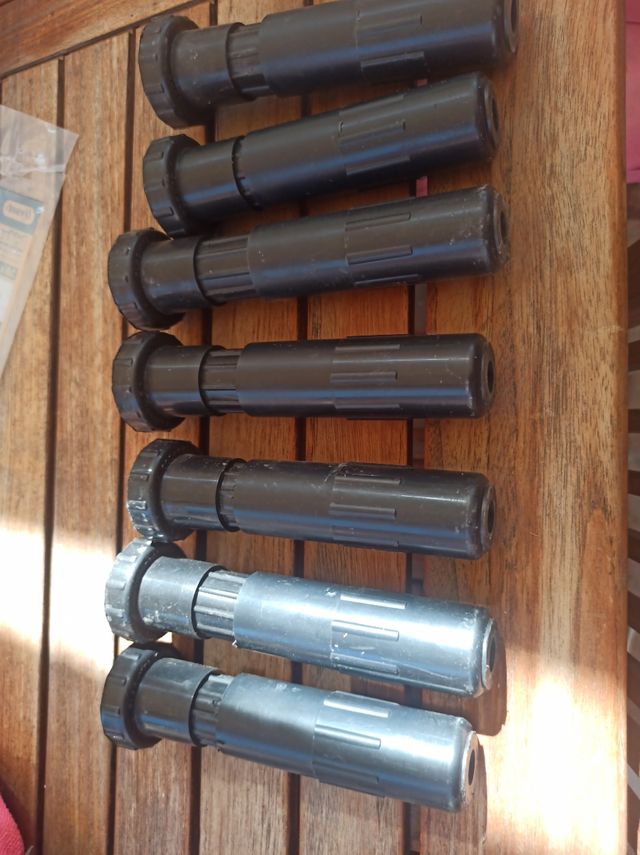 8  patas levantar muebles..