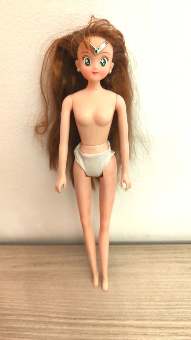 Bambola Sailor Jupiter  vintage