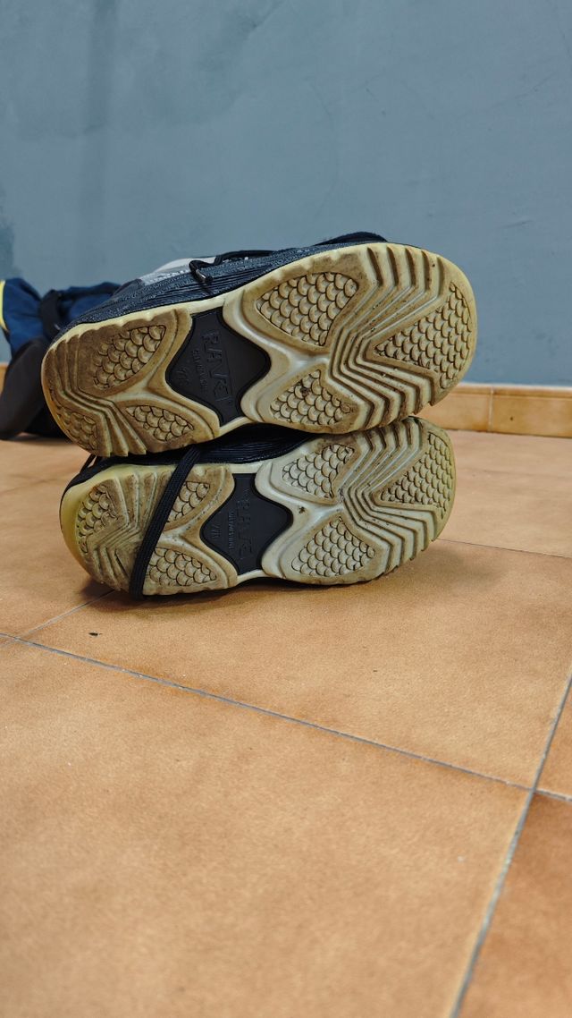 Botas Snowboard - usadas