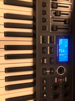 Novation Impulse 61