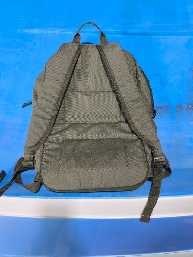 Mochila Solgnac verde oliva