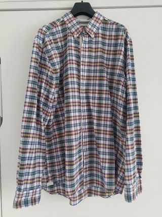 Camisa Hombre Tommy Hilfiger 
