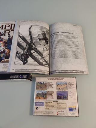 Empire Earth PC Español