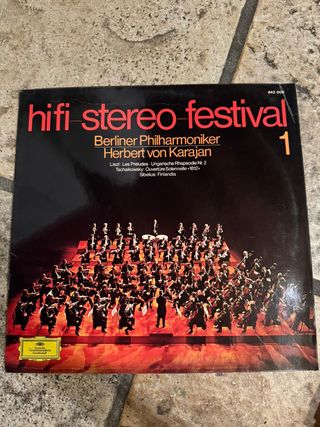 Vinili Classici & Opera