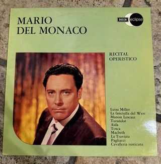 Vinili Classici & Opera