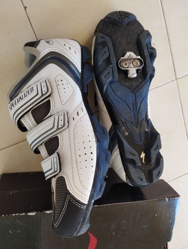 Zapatillas ciclismo Specialized MTB mujer