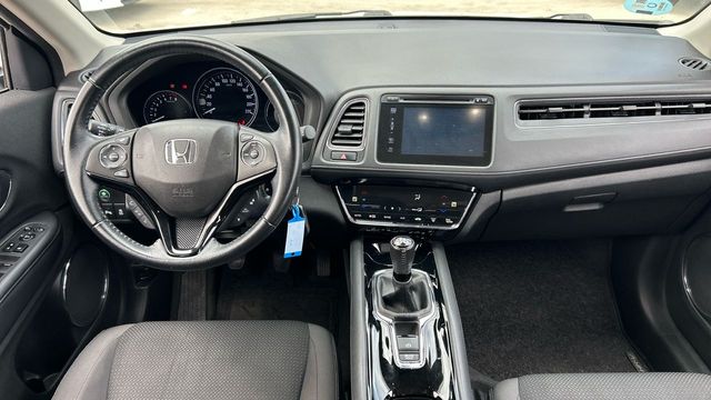 Honda HR-V 1.5 ELEGANCE NAVI 2020