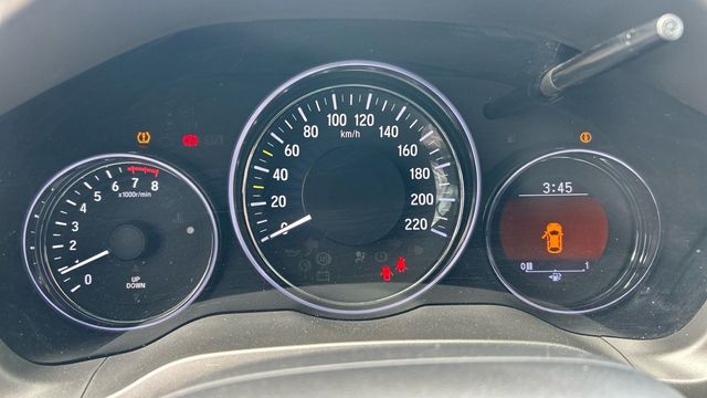 Honda HR-V 1.5 ELEGANCE NAVI 2020