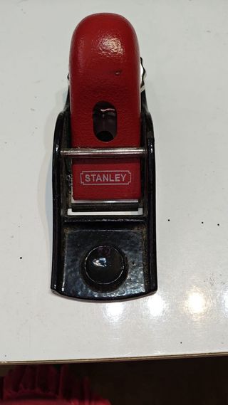 Cepillo de bloque Stanley
