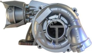 Turbo Citroen C3 1.6 hdi
