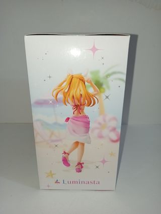 Oshi No Ko Luminasta Figure Ruby Sega