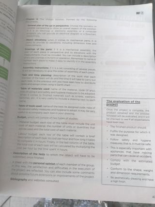 Technology and Digitalisation 
secondary education