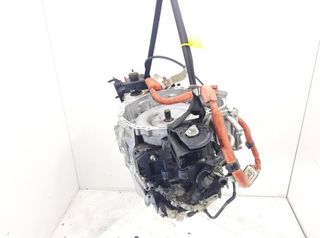 Caja cambios lexus pgl2d1f nx 300h awd 8117138