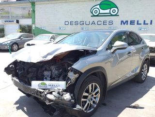 Caja cambios lexus pgl2d1f nx 300h awd 8117138