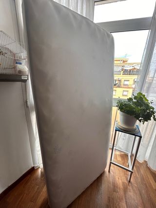 Cama articulada eléctrica - Negra