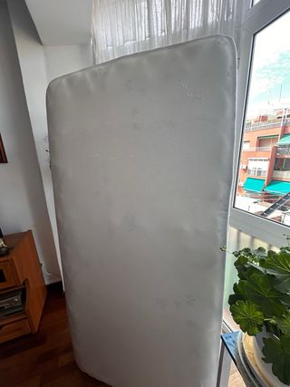 Cama articulada eléctrica - Negra