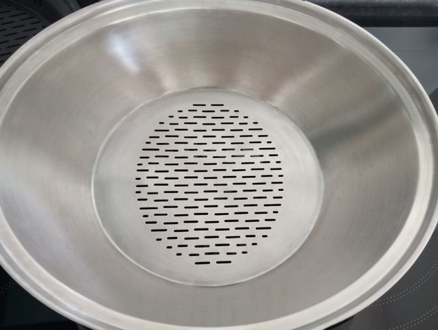 Vaporera MyCook Acero Inox