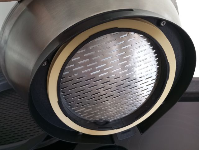 Vaporera MyCook Acero Inox